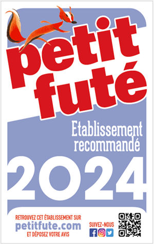 Plaque sélection Amateur de Champagne Petit futé 2024